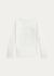 Camisa manga longa Polo Ralph Lauren com bordados Kids na internet