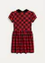 Vestido Polo Ralph Lauren quadriculado Kids na internet