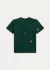 Camisa Ralph Lauren Verde com pôneis baby - comprar online