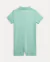 Romper Polo Ralph Lauren Verde baby - comprar online