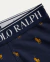 Kit com 3 cuecas Boxer Polo Ralph Lauren na internet