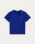 Camiseta básica Ralph Lauren Azul Baby