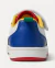 Sapato infantil Polo Ralph Lauren Color na internet