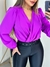 LAÍS - BODY (FUCSIA) - Michely Collection