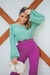 KARINA - SOCIAL (FUCSIA) - Michely Collection