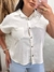 ANTONIA - CAMISA DE LINHO (OFF WHITE) - loja online