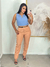 PAOLA - BLUSA DETALHE V (AZUL CEU) - comprar online