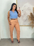PAOLA - BLUSA DETALHE V (AZUL CEU)