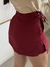 Imagem do MIKA - SHORT SAIA (VINHO)