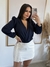 LAÍS - BODY (AZUL MARINHO) - comprar online