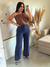 RAISSA - CALÇA RETA (AZUL MARINHO) - loja online