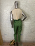 ZARA 3.0 - CALÇA ALFAIATARIA CONFORT (VERDE MILITAR) - Michely Collection