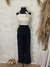 RAISSA - CALÇA RETA (PRETO) - comprar online