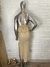 LUCIA - SAIA LONGA (BEGE) - Michely Collection