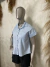 ANTONIA - CAMISA DE LINHO (AZUL BEBÊ) - comprar online