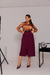 KATIA - CAMISA DE CETIM SEDA (BEGE ESCURO) - loja online