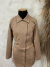 RENATA - JAQUETA SUEDE (BEGE ESCURO) - comprar online