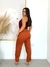 BELA - BLUSA MANGA UNICO (VINHO) - Michely Collection