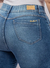 Calça jeans cigarrete plus size - loja online