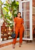Conjunto blusa e calça alfaiataria plus size - loja online