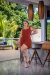 Vestido julia curto decote V plus size