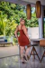 Imagem do Vestido julia curto decote V plus size
