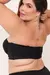 Soutien tomara que caia 3 em 1 plus size - Toda Toda Plus Size