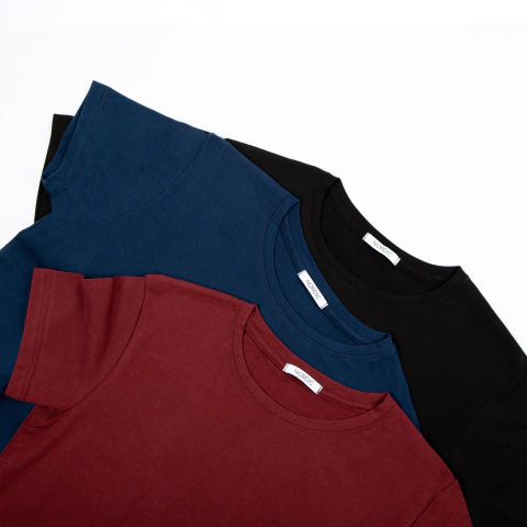 Nordic Woman - Remera Helsinki Pack x3