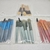 Set x 8 mini brochas (Color Surtido)