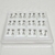 Abridor perla blanca engarzada (A.Q.) - comprar online
