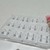 Abridor con cristal transparente x 12 pares (A.Q.) - comprar online