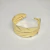 Brazalete hoja Dorado (Fantasía)