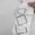 Tira de aros x 6 pares Rombo (A.Q.) - comprar online