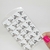 Mini blister colibrí (Fantasía con pasante de Acero) - comprar online