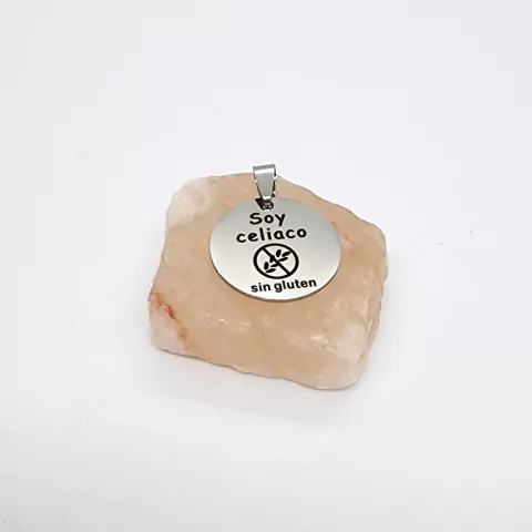 Dije "soy celíaco"