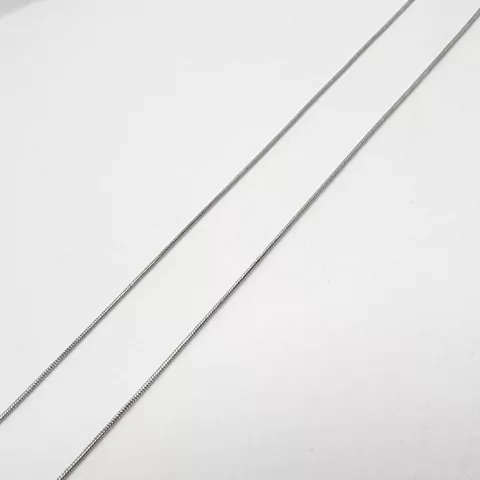 Cadena colita de ratón (A.Q)