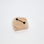 Piercing lengua Negro (Medida: .6 x 19 x 6/6) (A.Q.)