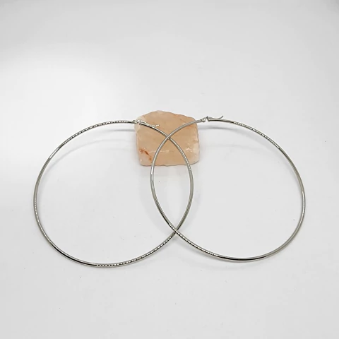 Argolla lisa (10cm) (A.Q.)