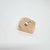 Piercing ombligo con carita (A.Q.)
