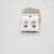 Aros clip con perla blanca (Fantasía) - comprar online