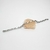 Pulsera box (5.0mm - 21cm) (A.Q)