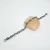 Pulsera entrelazada (1.0mm - 19cm) (A.Q.)