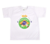 Camiseta Capoeira Opção Kids
