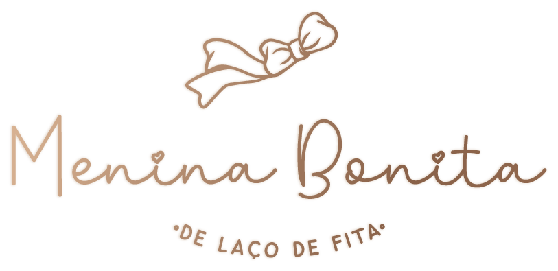 Menina Bonita de Laço de Fita