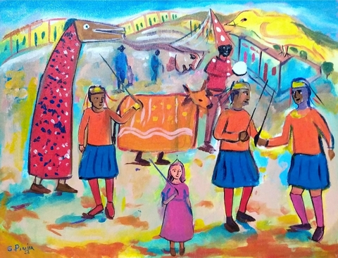 Reisado - Gilberto Pereira