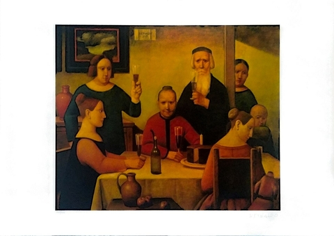 Reynaldo Fonseca - Sem Título