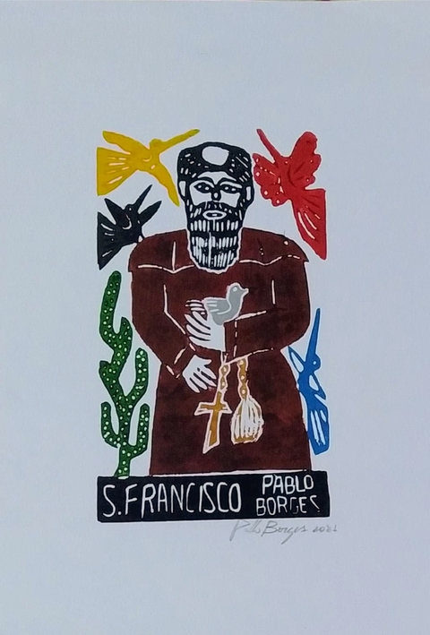 Pablo Borges - São Francisco - comprar online
