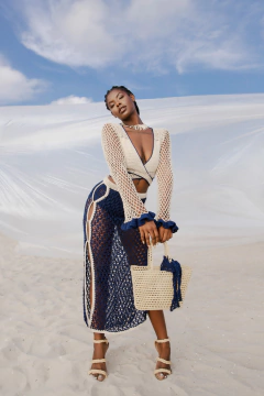 Saia Profundo - Atelie Mão de Mãe