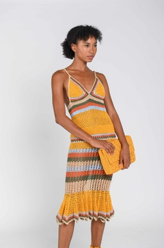 Dress listas água de menino - comprar online
