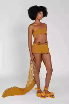 Cropped Mel Mullet - buy online